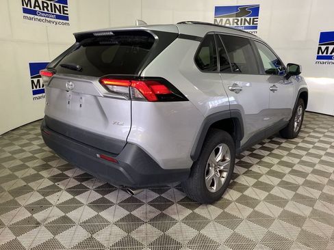 Used 2024 Toyota RAV4 XLE FWD image 16