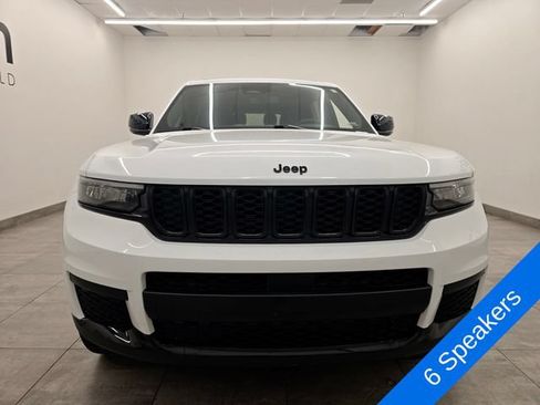Used 2022 Jeep Grand Cherokee L Laredo AWD/4WD image 7