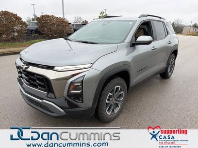 Used 2025 Chevrolet Equinox ACTIV w/ Safety and Technology Package