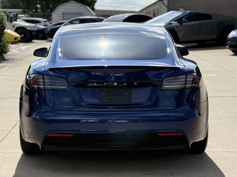 Used 2024 Tesla Model S AWD/4WD image 8