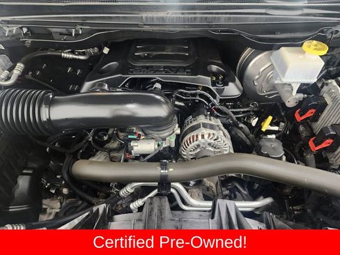 Used 2022 RAM 1500 Laramie image 44