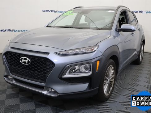 Used 2020 Hyundai Kona SEL Plus w/ Cargo Package FWD image 12