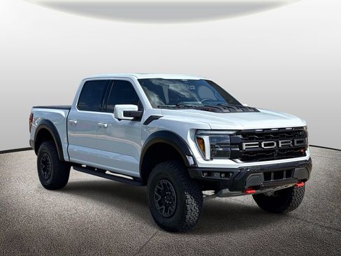 Used 2025 Ford F150 Raptor w/ Equipment Group 803A Raptor R AWD/4WD image 1