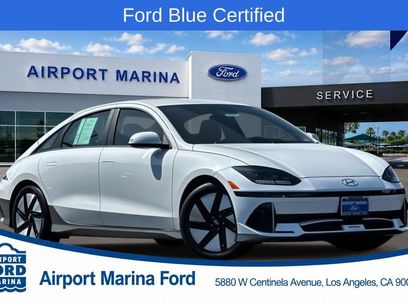 Used 2024 Hyundai Ioniq 6 SE