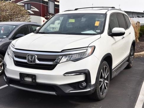 Used 2019 Honda Pilot Touring image 4