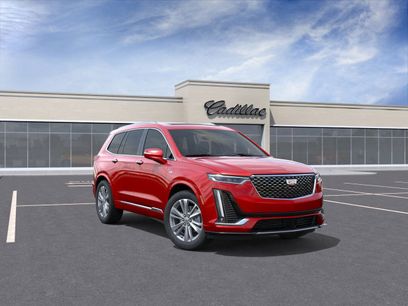 New 2025 Cadillac XT6 Premium Luxury w/ Platinum Package