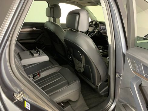 Used 2023 Audi Q5 2.0T Premium Plus w/ Premium Plus Package AWD/4WD image 36