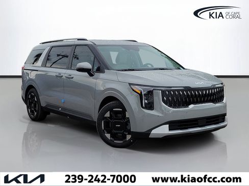 New 2026 Kia Carnival EX FWD image 1