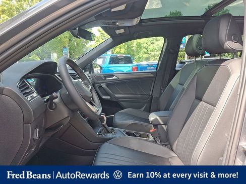 Used 2023 Volkswagen Tiguan SE R-Line FWD image 19