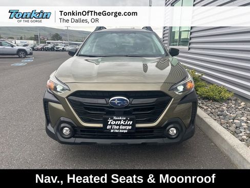 Used 2023 Subaru Outback Onyx Edition AWD/4WD image 11
