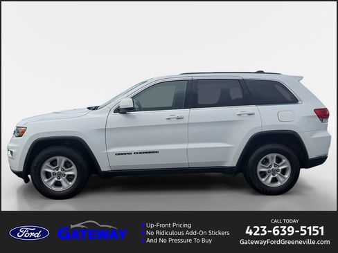 Used 2017 Jeep Grand Cherokee Laredo RWD image 1