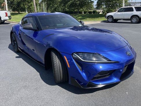 Certified 2023 Toyota Supra Premium w/ Driver Assist Package RWD image 7