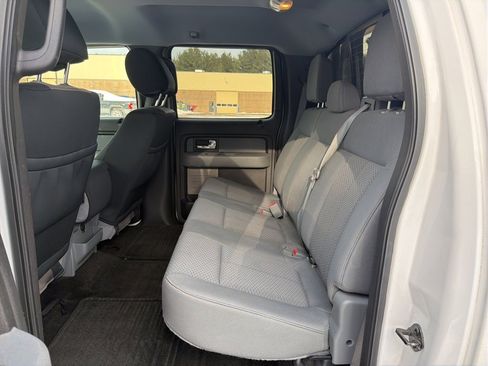 Used 2013 Ford F150 XLT w/ Luxury Equipment Group image 9