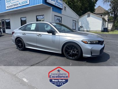 Used 2025 Honda Civic Sport