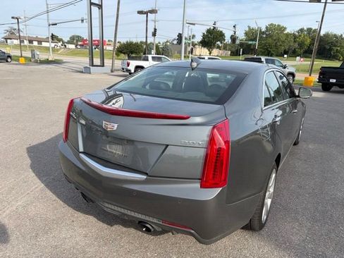 Used 2016 Cadillac ATS Luxury w/ Cold Weather Package AWD/4WD image 19
