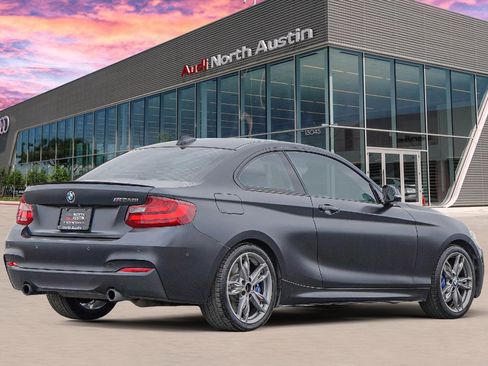 Used 2017 BMW M240i Coupe image 5
