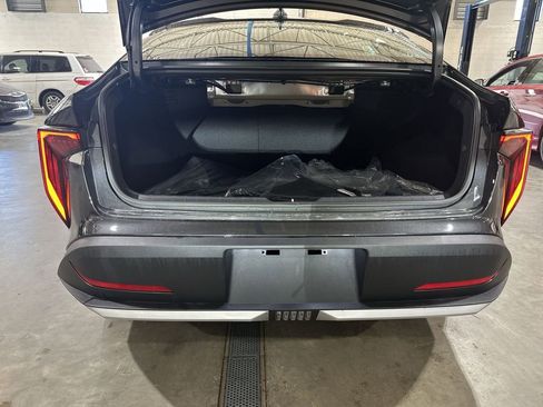 New 2025 Kia K4 EX image 17