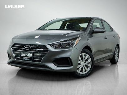 Used 2021 Hyundai Accent SE