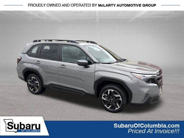 New 2026 Subaru Forester Limited AWD/4WD 360° Tour