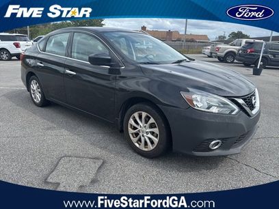 Used 2017 Nissan Sentra S w/ S Style Package