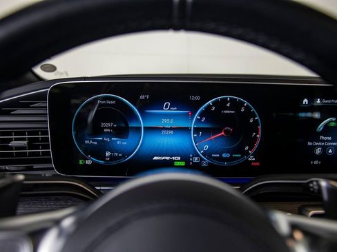 Used 2022 Mercedes-Benz GLE 53 AMG 4MATIC Coupe image 20