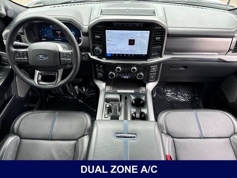Used 2024 Ford F150 Platinum AWD/4WD image 18