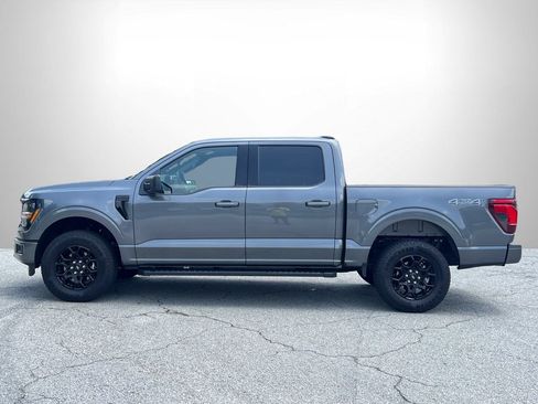 New 2026 Ford F150 XLT w/ XLT Black Appearance Package AWD/4WD image 19