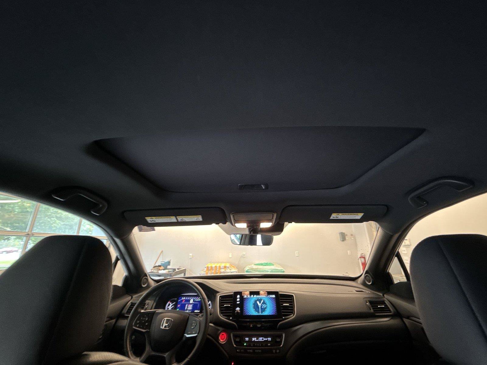 Used 2023 Honda Passport EX-L image 16