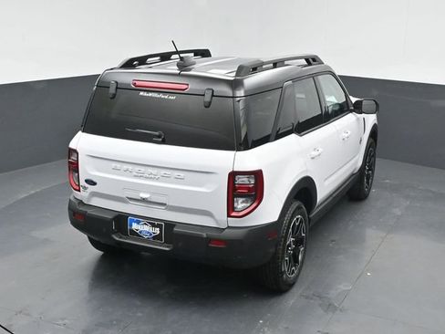 New 2025 Ford Bronco Sport Outer Banks image 15