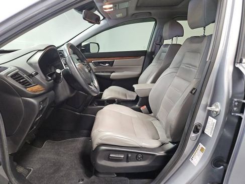 Certified 2018 Honda CR-V EX-L image 10