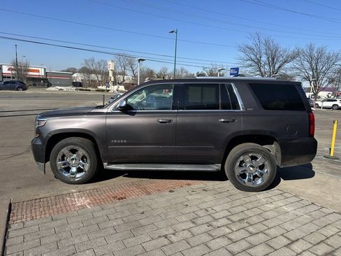 Used 2015 Chevrolet Tahoe LTZ image 4