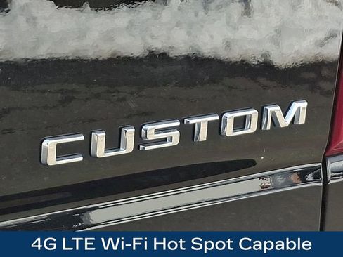 Used 2020 Chevrolet Silverado 1500 Custom w/ Custom Value Package image 33