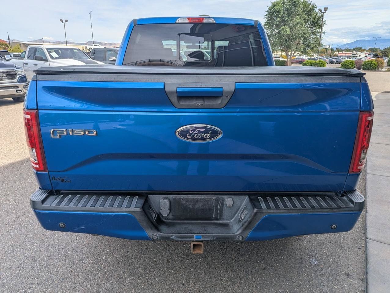 Used 2016 Ford F150 XLT w/ Equipment Group 302A Luxury AWD/4WD image 5