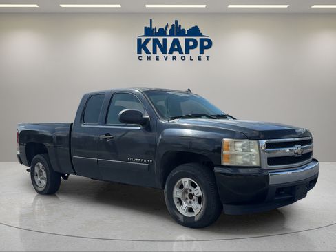 Used 2008 Chevrolet Silverado 1500 LT RWD image 7