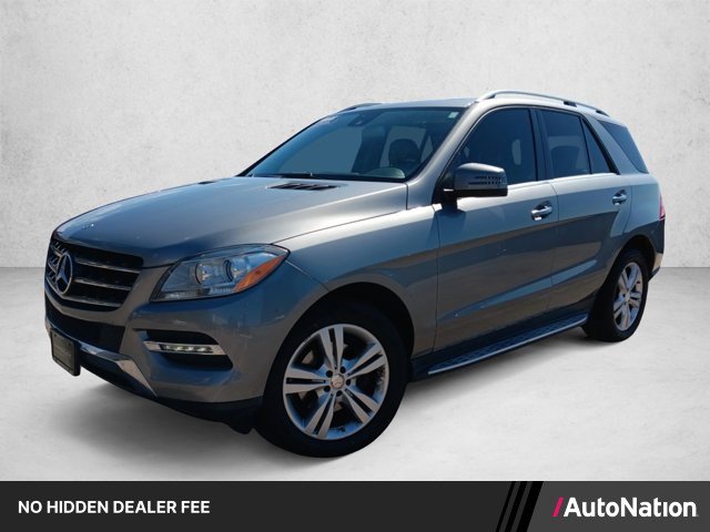 Used 2014 Mercedes-Benz ML 350 2WD image 1