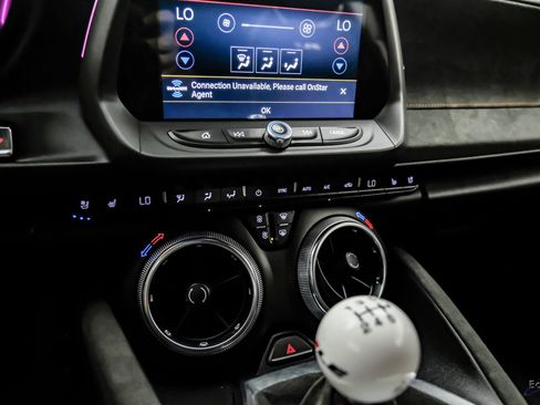 Used 2021 Chevrolet Camaro ZL1 image 62