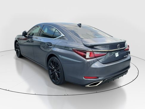 Certified 2023 Lexus ES 350 F Sport FWD image 4