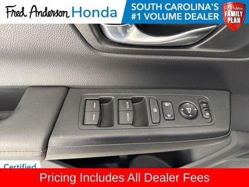 Certified 2025 Honda CR-V Sport image 6