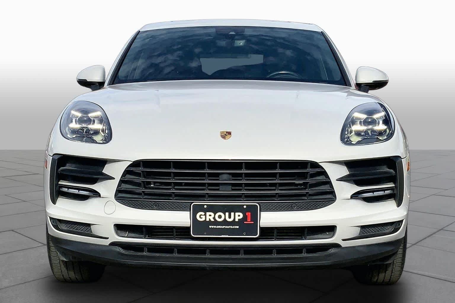 Used 2019 Porsche Macan AWD/4WD image 4