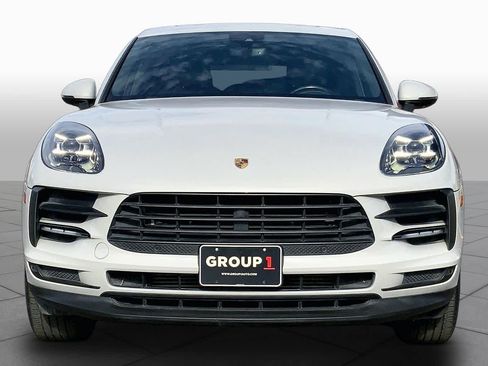 Used 2019 Porsche Macan AWD/4WD image 4