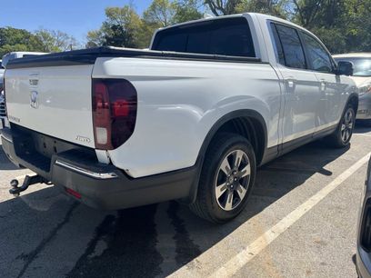 Used 2019 Honda Ridgeline RTL-T