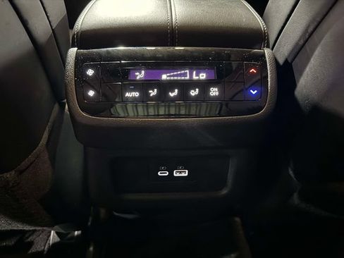 Used 2025 INFINITI QX60 Pure w/ Cargo Package AWD/4WD image 17