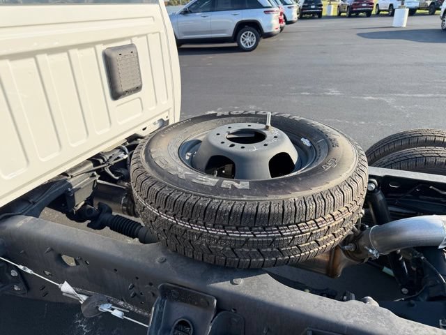 New 2026 RAM 3500 Tradesman AWD/4WD image 22