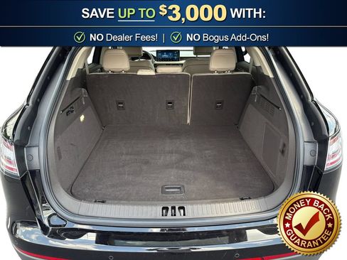 Certified 2023 Lincoln Nautilus Reserve w/ Equipment Group 201A AWD/4WD image 23