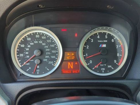 Used 2012 BMW M3 Convertible RWD image 17