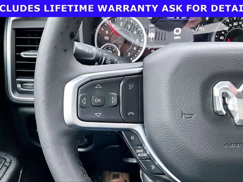 Used 2025 RAM 1500 Big Horn AWD/4WD image 15