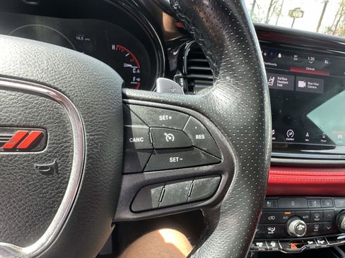 Used 2021 Dodge Durango R/T w/ Blacktop Package image 28