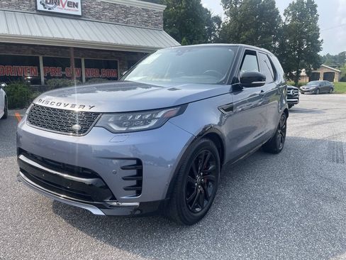 Used 2019 Land Rover Discovery HSE AWD/4WD image 4