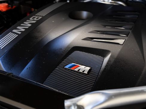 Certified 2025 BMW X6 xDrive40i image 38