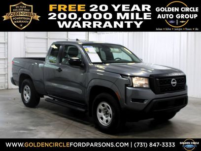 Used 2022 Nissan Frontier S w/ Technology Package